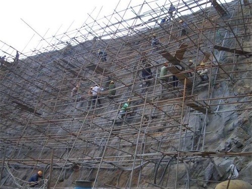 榕江公路桩基检测